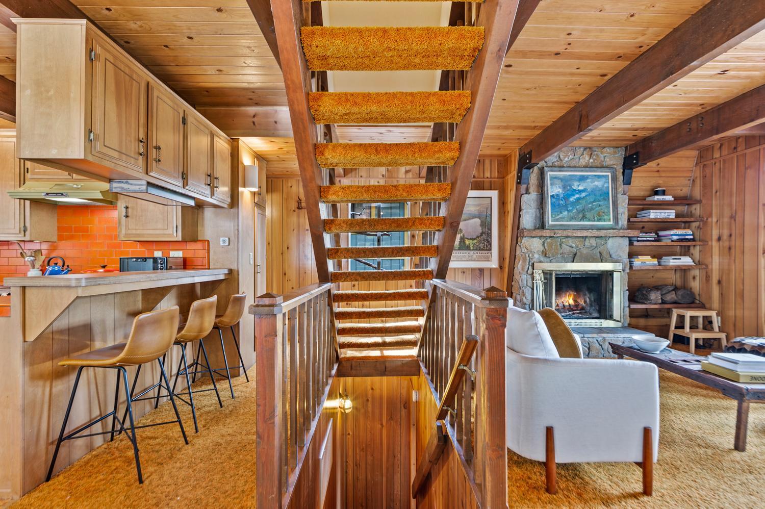 Pet & Kid Friendly Cozy Cabin, Bbq, Firepit, Outdoor Dining, Forest Views ليك أروهيد المظهر الخارجي الصورة