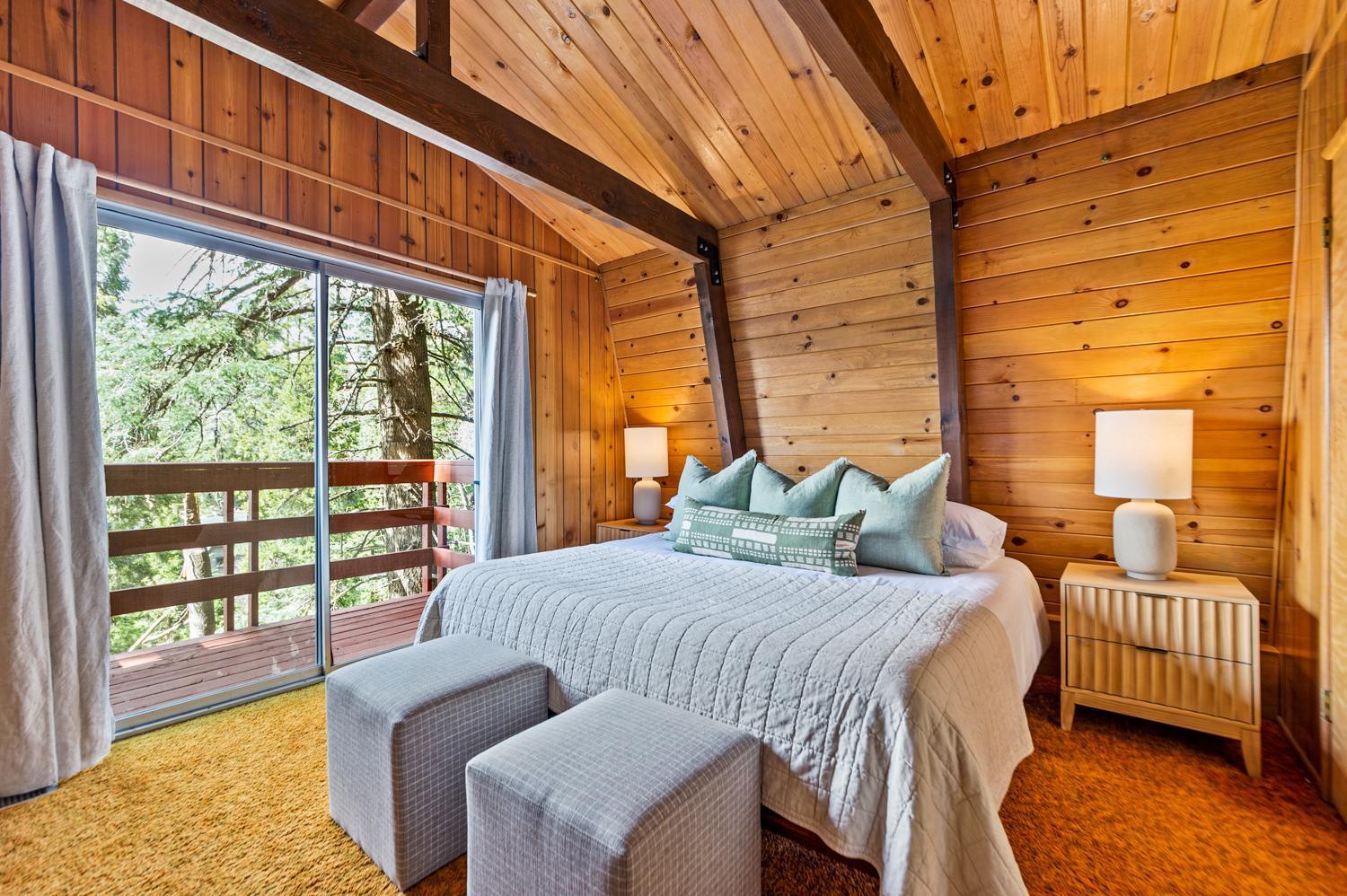 Pet & Kid Friendly Cozy Cabin, Bbq, Firepit, Outdoor Dining, Forest Views ليك أروهيد المظهر الخارجي الصورة